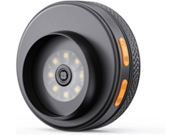 Microscópio E Lupa Digital Portátil, Ampliação De 500x, Ecrã Ips De 2,0''
