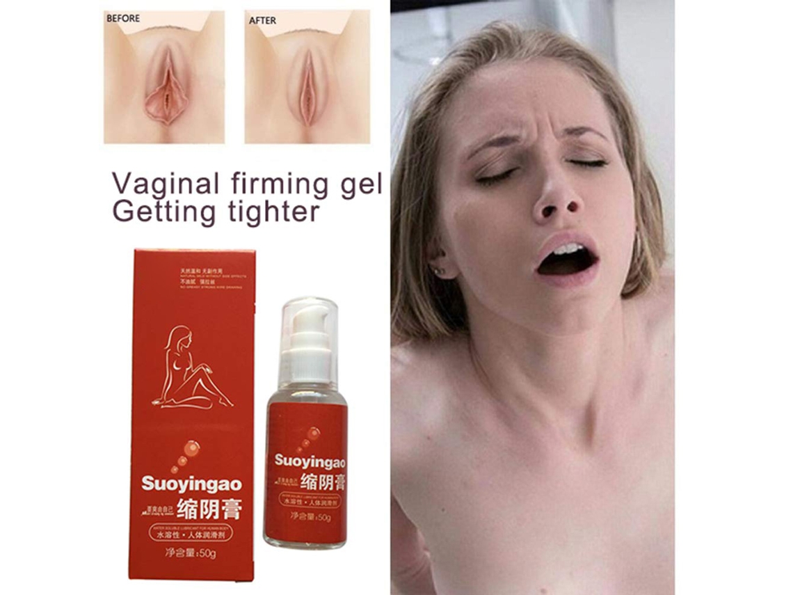 Crema Virgen Natural Para Mulheres Para Voltar A Ser Virgem