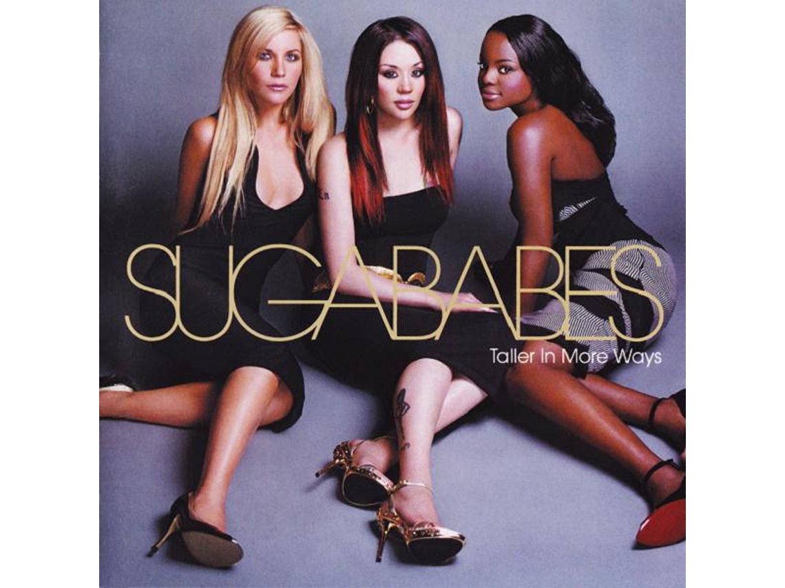CD Sugababes - Tallahassee (1CDs)