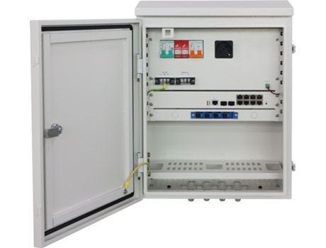 Outdoor L2 Gerenciado Industrial Ernitec