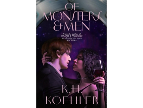 Livro OF MONSTERS AND MEN A Clockwork Vampire 5 de KH Koehler (Inglês)