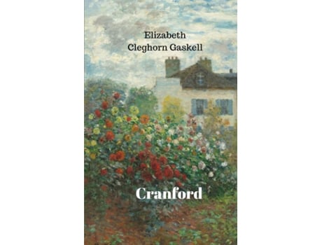 Livro Cranford de Elizabeth Cleghorn Gaskell (Inglês)