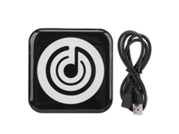 Reproductor Mp3 Portátil Con Bluetooth, 32 Gb, Conector de 3,5 Mm, Diseño Compacto, Batería de Larga Duración.