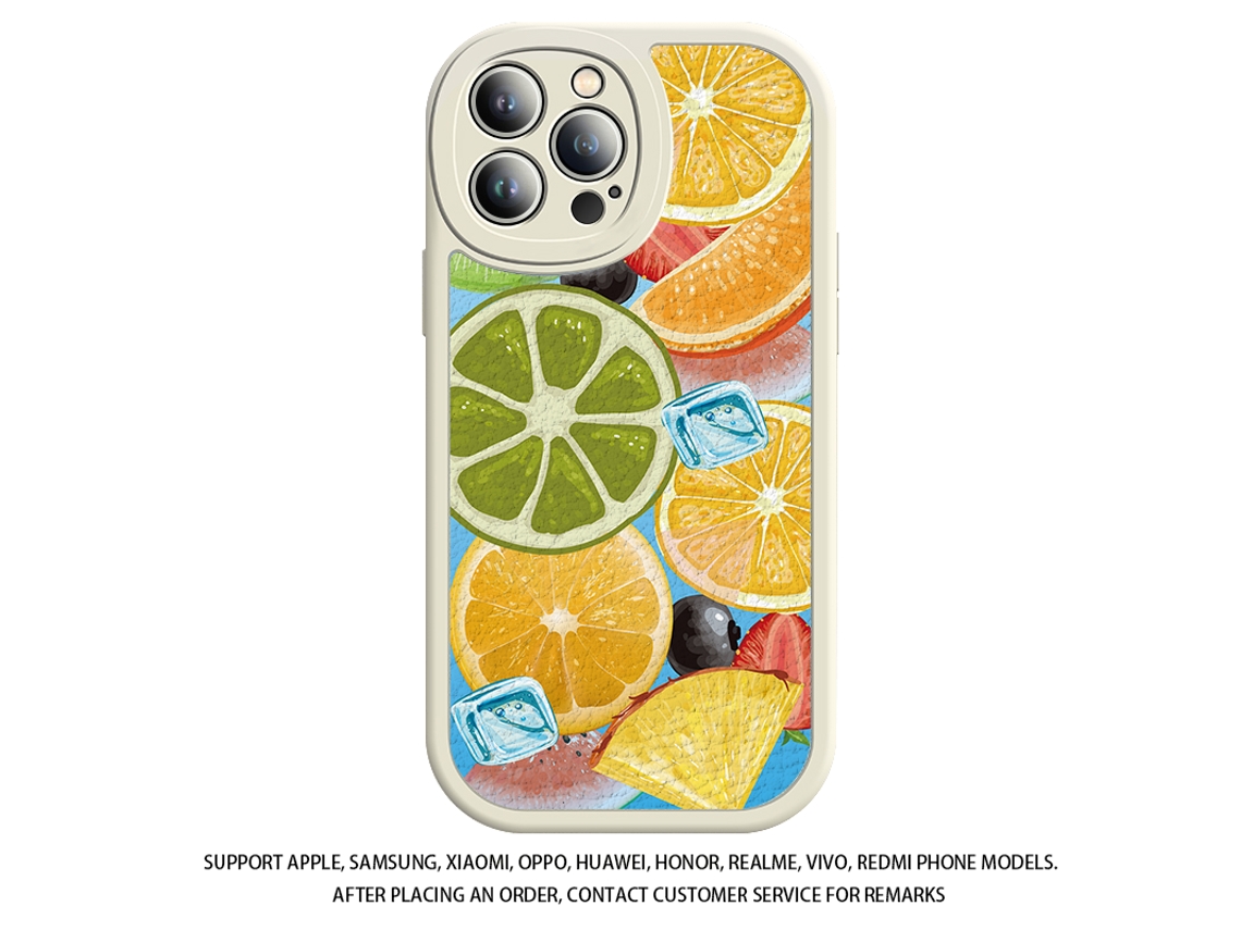 Capa Adapte Bonito Personalização para VEANXIN Seda