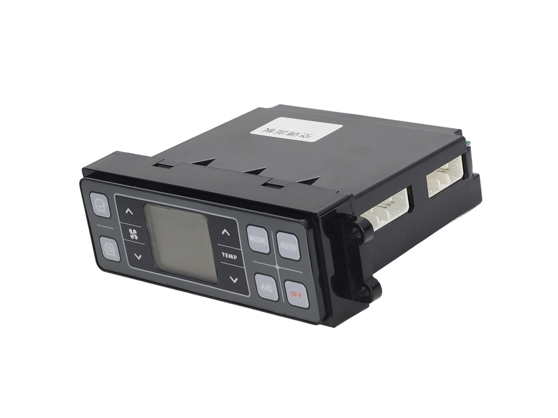 Controle De Ar Laxiscreed Para Escavadora Hyundai R220 9 E R210 9 Com Módulo 21q6 30601