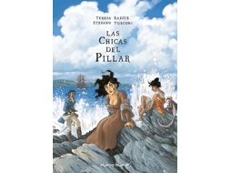 Livro Las Chicas Del Pillar - 2 de Radice e Teresa
