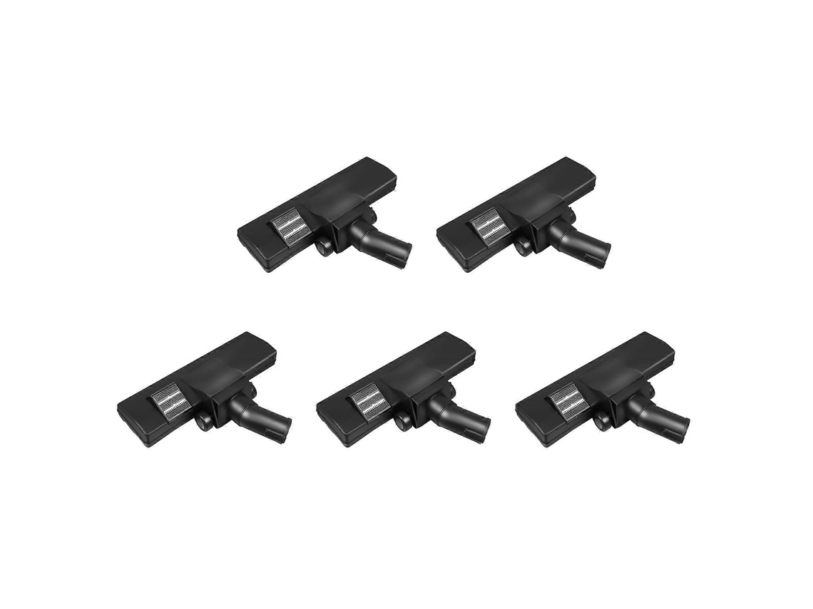 5pcs 35mm Chão Escova Pó Sujidade Aspirador Cabeça Bico Sucção Compatível Para Midea Haier Acessórios Tool