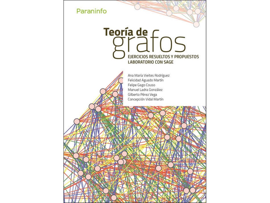 Livro Teoría De Grafos (Espanhol)