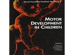 Livro Motor Development in Children de John Libbey Co (Inglês)