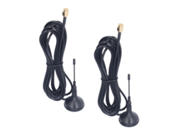 Antena Sucção E Magnética Gsm Sma 2g 3g