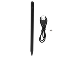 Caneta Estilo LAXISCREED para tablet os X T7 com design magnético e ponta precisa de 1.5mm