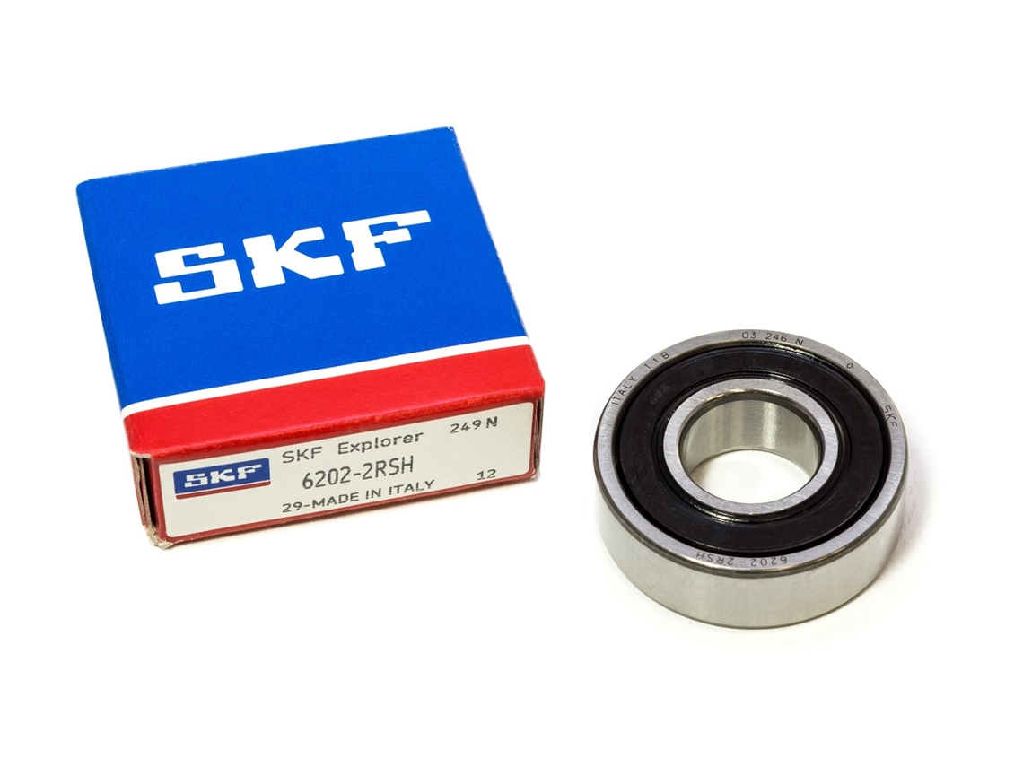 Rolamento SKF 6202 Rs para Máquina de Lavar Roupa Brg313un