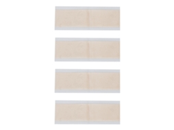 4 Pcs Fitas Ultra Finais Para Cobrir E Camuflar Cicatrizes Com Design Respirável E Reparador
