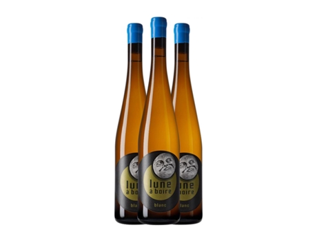 Vinho branco MARC KREYDENWEISS Lune à Boire Blanc L.B23 Alsace (0.75 L - 3 Unidades)