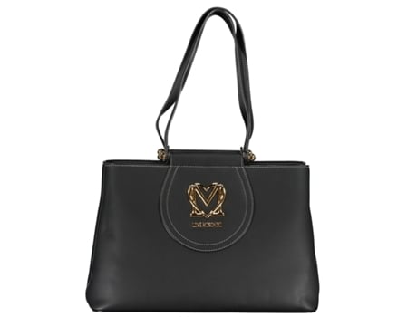 Mala de Mulher LOVE MOCSCHINO Preto