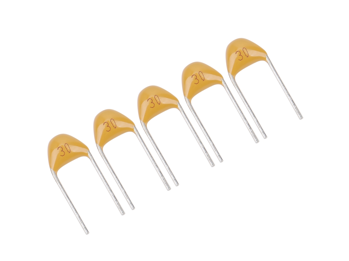 Laxiscreed Capacitores Monolíticos 5.08mm Dc 50v Para Circuitos Eletrônicos