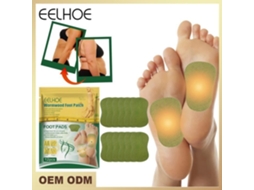 Almofadas de Limpeza Corporal de Absinto de Membrana de Pé Os Ingredientes Naturais para Alívio Da Dor e Cz5284