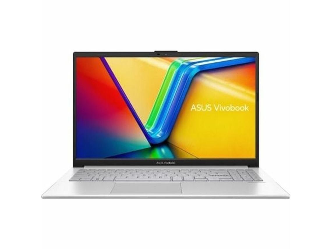 Laptop Asus 90nb0zt1 M025c0 (prateado 512 Gb Ssd 8 Gb Ram 15,6 Qwerty Espanhol Intel)