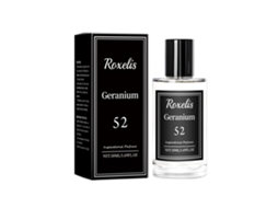 Perfume Geranium de LAXISCREED com Aromas Naturais e Performance Duradoura