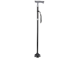 Cano de Andar Plegável Anti derrame para Idosos Led