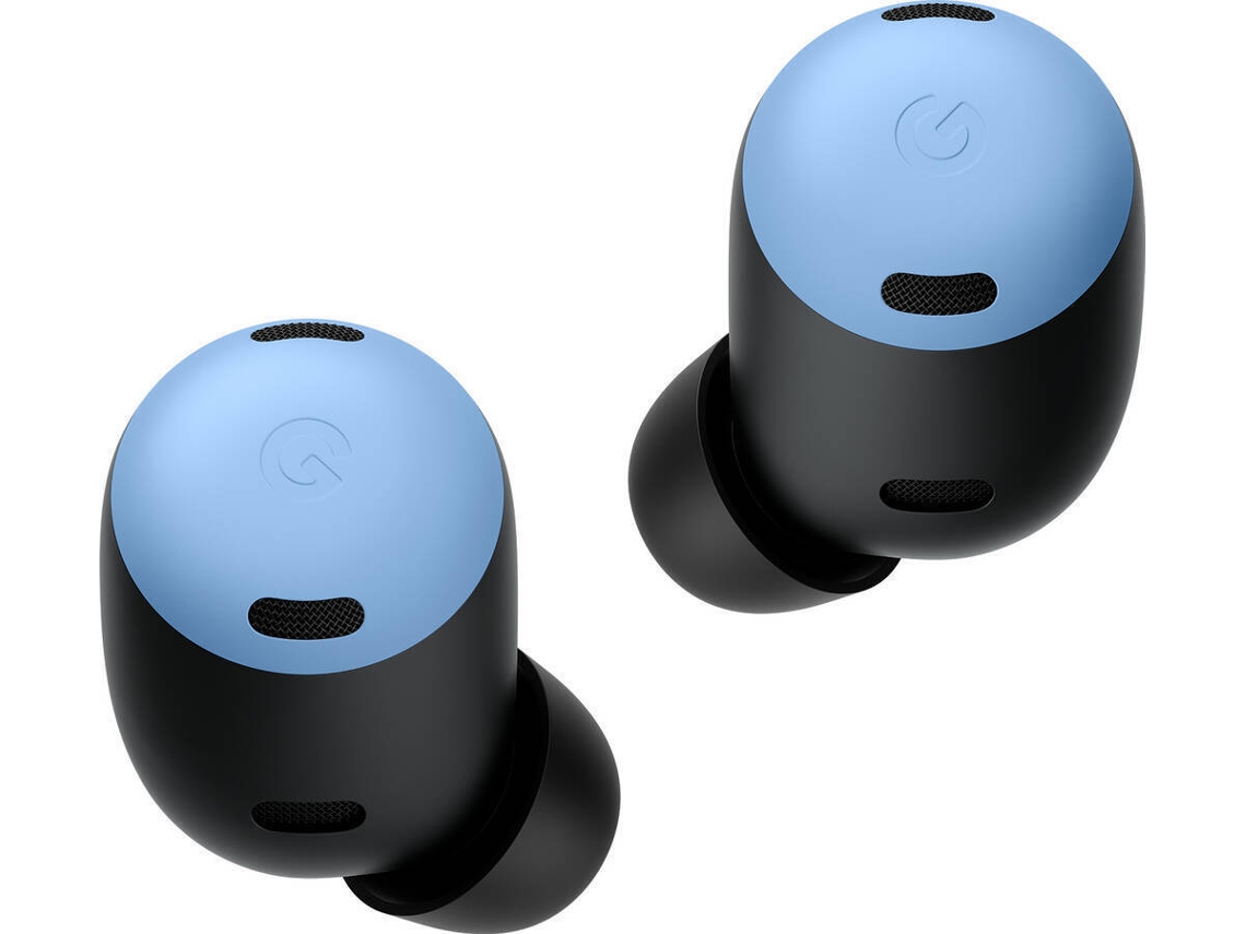 Auriculares Google Bluetooth Azul 