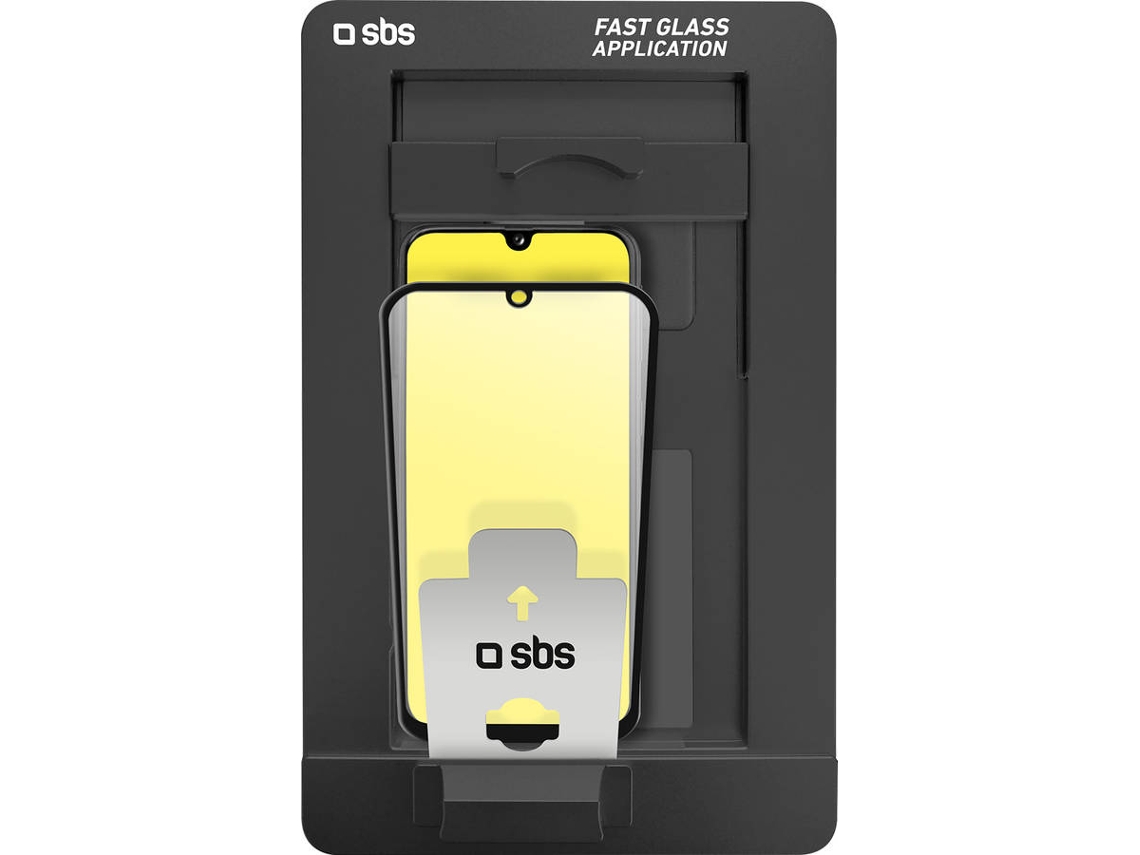 Pelicula de Vidro SBS Galaxy A70