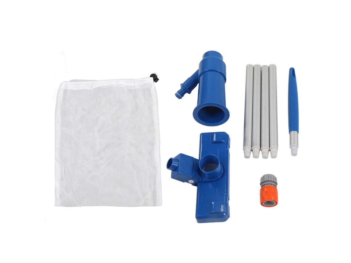 Aspirador de vácuo Primerox portátil para piscina e spa