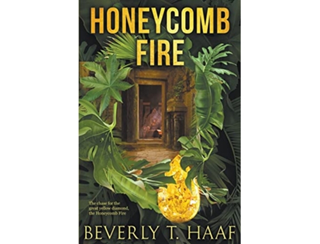 Livro Honeycomb Fire de Beverly T Haaf (Inglês)