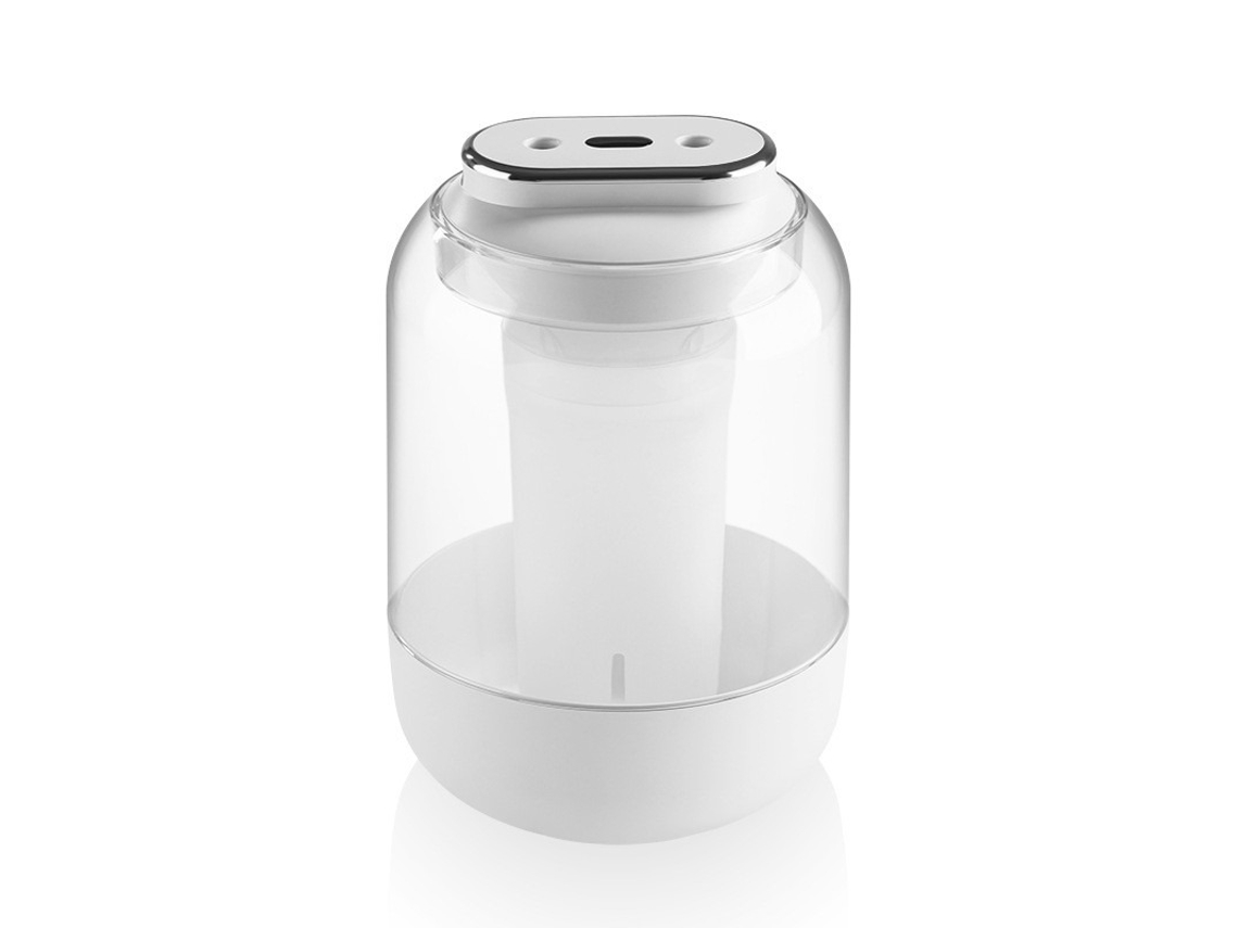 Umidificador a Bateria com Aromaterapia e Luz Noturna para Casa, Quarto e Dormitório BRILVIBERA