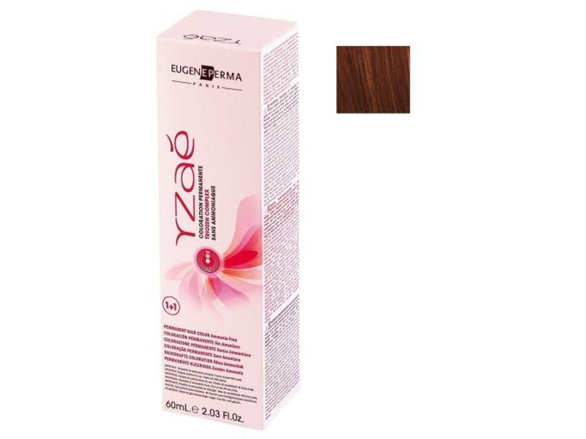 Eugene Perma Yzae Permanent colouring 5 43 Ammonia free 60