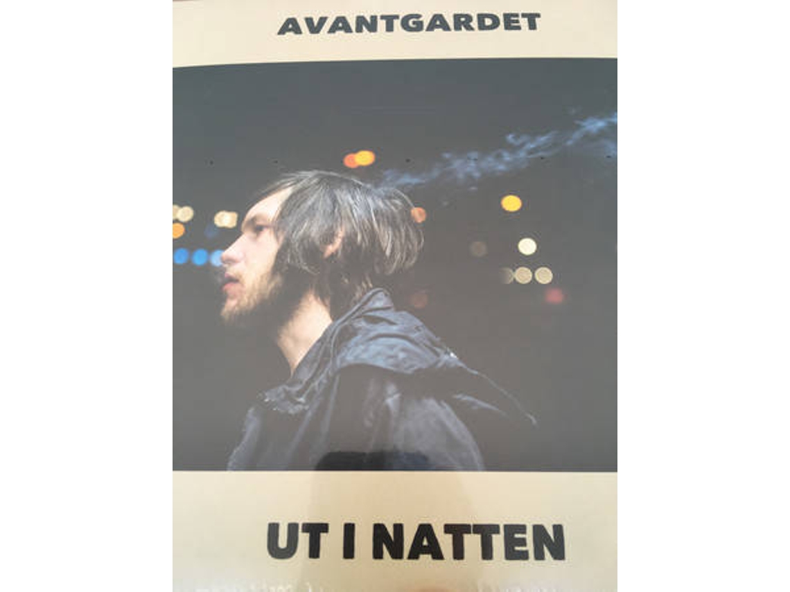 Vinil Avantgardet - UT (1CDs)