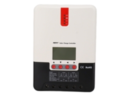 Controlador Solar Mppt 30a (com Parâmetros Ajustáveis E Display Lcd)
