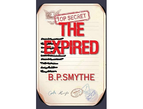 Livro The Expired de Barry Smythe (Inglês)