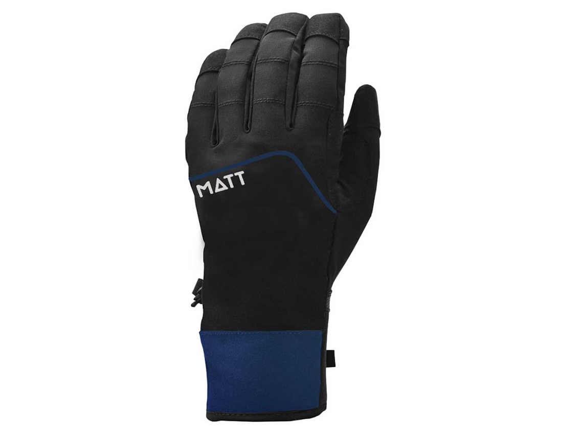 Luvas Rabassa Skimo Preto XS Homem MATT