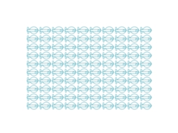 100 Clips De Papel Em Forma De Pez De Metal Portáteis Para Classificar Arquivos E Organizar Documentos