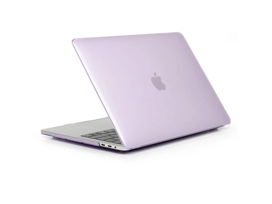 Capa Para Macbook Pro De 13 Com Azul Claro Elysve