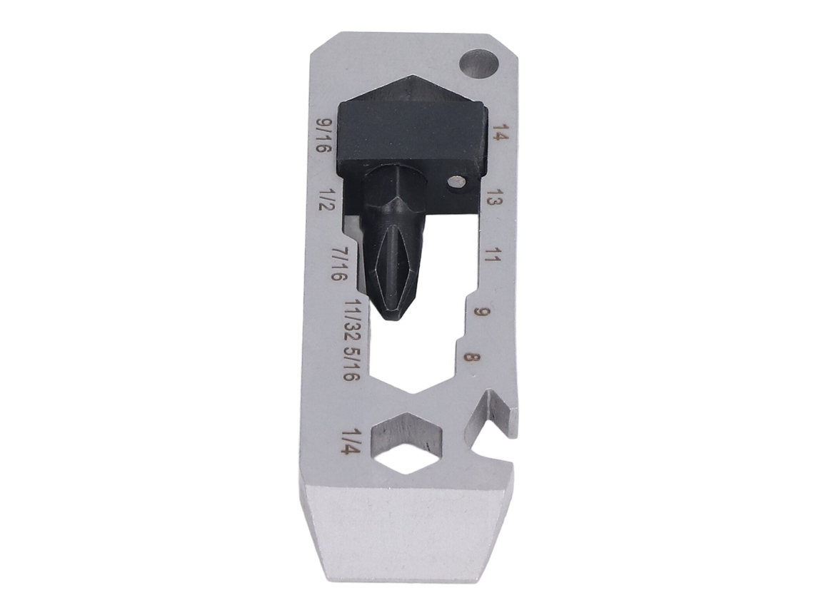 Kit de Ferramentas Multitool 7 em 1 Prático para Outdoors
