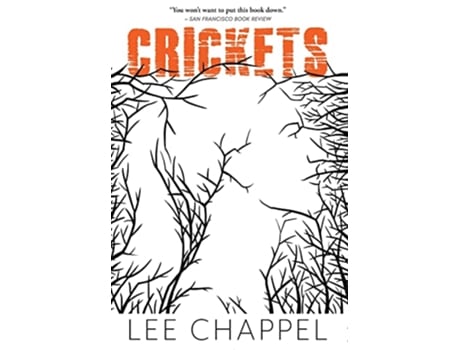 Livro Crickets de Lee Chappel (Inglês)