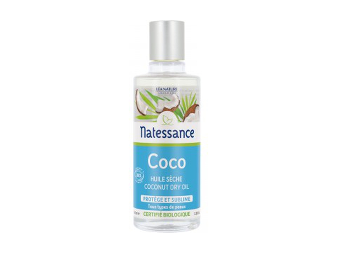 Natessance - Ã“leo Seco de Coco 100 ml