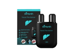 Inalador Ximonth Alivia Congestão Nasal Coceira