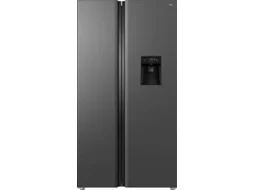 Frigorífico Americano TCL RP503SSE1 (No Frost - 177 cm - 503 L - Cinzento)