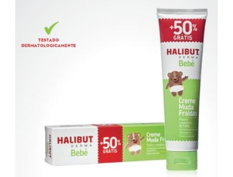 Halibut Derma Creme 100G