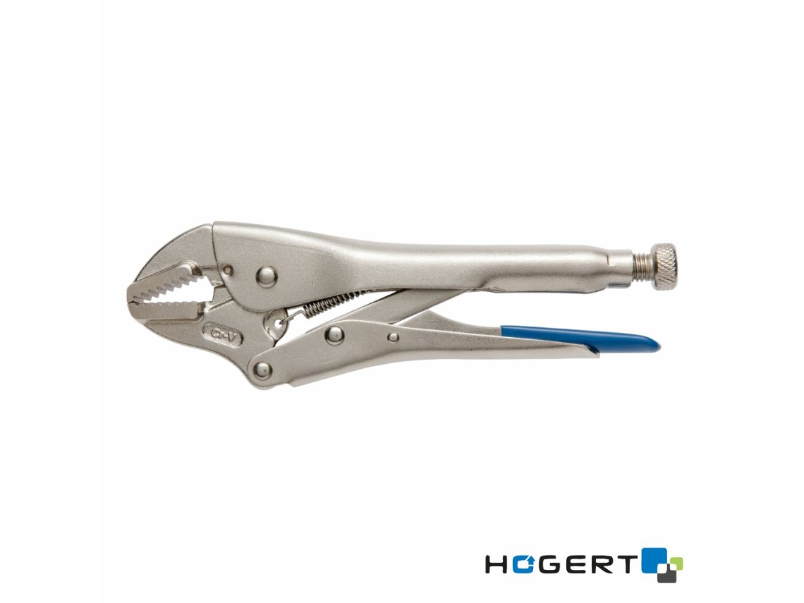 Alicate de Grifos Ajustável 250mm HOGERT