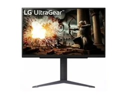 Monitor Gaming LG UltraGear 27GS75Q-B ( 27" - Quad HD - IPS - 200 Hz - 1 ms - NVIDIA G-SYNC)