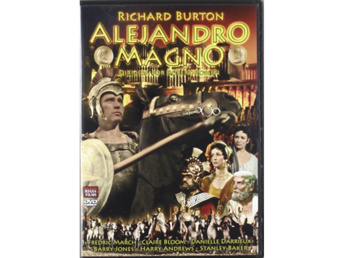 Alexander The Great 1956 / Alejandro Magno