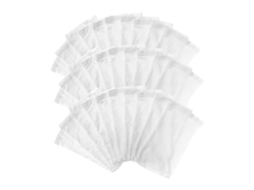 50 Peças, Meias Filtrantes para Skimmer, para Piscina, Remove Detritos, Instalação Simples AQUAFORGE