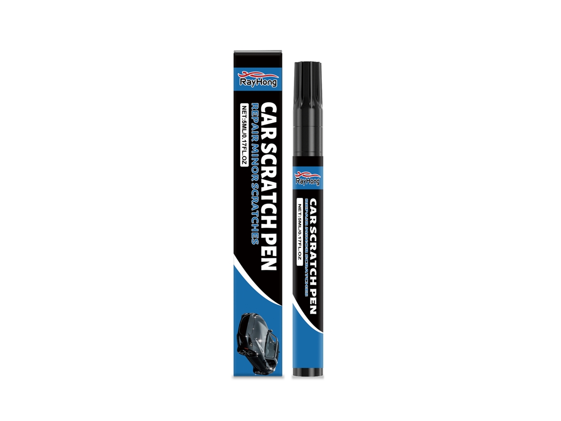 Caneta Reparo Riscos Pequenos Pintura Carro