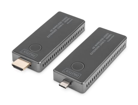 4k Wireless Video Extender, 30 M Digitus (usb C Hdmi)