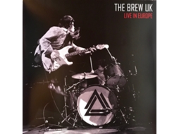 Vinil The Brew UK - Live In Europe