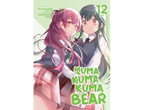 Livro Kuma Kuma Kuma Bear Vol. 12 de Kumanano (Inglês)